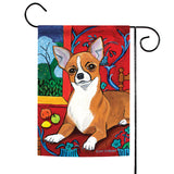 Muttisse-Chihuahua Flag image 1