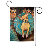Dogas-Chihuahua Flag image 1