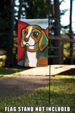 Pawcasso-Beagle Flag image 7