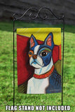 Pawcasso-Boston Terrier Flag image 7