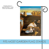 Salvador Doggy-Basset Hound Flag image 3