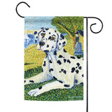 Grrraut-Dalmatian Flag image 1