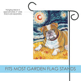 Van Growl-Bulldog Flag image 3
