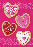 Heart Cookies Flag image 2