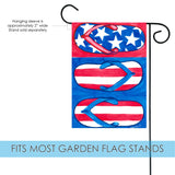 Patriotic Flips Flag image 3