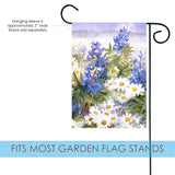 Wildflowers Flag image 3