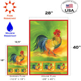 Rooster Flag image 6