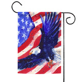 Liberty Eagle Flag image 1