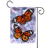 Flutter By Butterfly Flag image 1