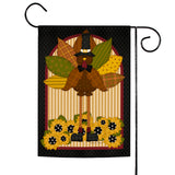 Quilted Turkey Flag image 1