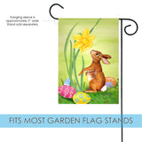 Bunny Daffodil Flag image 3