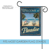 Paradise Flag image 3