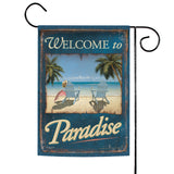 Paradise Flag image 1