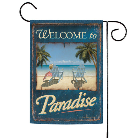 Paradise Flag image 1