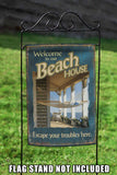 Our Beach House Flag image 7