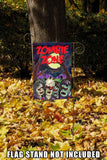 Zombie Zone Flag image 7