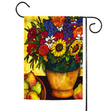 Blooming Bouquet Flag image 1