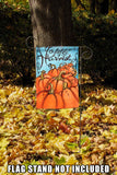 Pumpkin Harvest Flag image 7