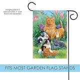 Meadow Cats Flag image 3