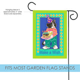 Kitty Wishes Flag image 3