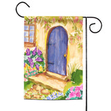 Cottage Door Flag image 1