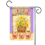 Daffodil Basket Flag image 1
