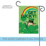 Get Lucky! Flag image 3
