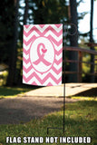 Pink Ribbon Flag image 7