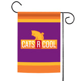 Cats R Cool Flag image 1
