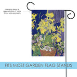 Daffodil Bouquet Flag image 3
