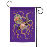 Animal Spirits- Octopus Flag image 1