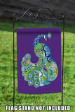 Animal Spirits- Peacock Flag image 7
