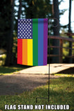 Patriotic Pride Flag image 7