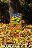 Fall Crows Flag image 7