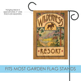Wilderness Resort Flag image 3