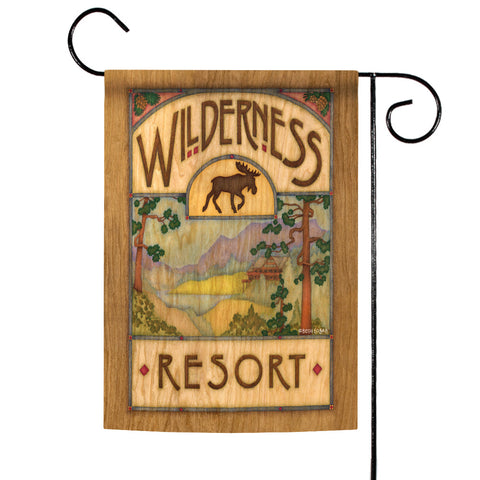 Wilderness Resort Flag image 1