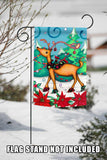 Festive Reindeer Flag image 7