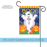 Boo Ghost Flag image 3