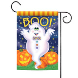 Boo Ghost Flag image 1