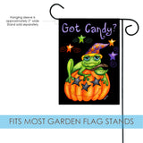 Toad Candy Flag image 3