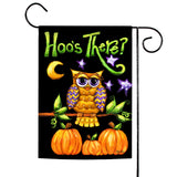 Hoo's There Flag image 1