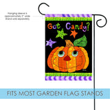 Got Candy Flag image 3