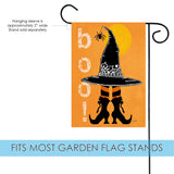 Boo Boots Flag image 3