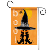 Boo Boots Flag image 1