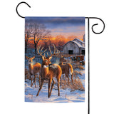 Deer Glory Flag image 1