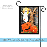 Halloween Scene Flag image 3