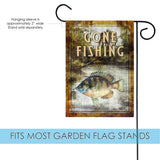 Bluegill Fishing Flag image 3