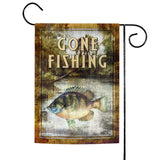 Bluegill Fishing Flag image 1