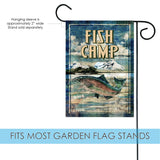 Fish Camp Flag image 3