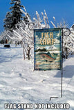Fish Camp Flag image 7